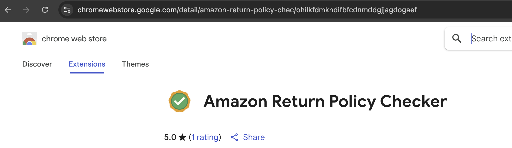 Chrome Screenshot